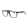 Pro-design Denmark Eyeglasses Model 3629 9022 Blue Medium Shiny 56mm