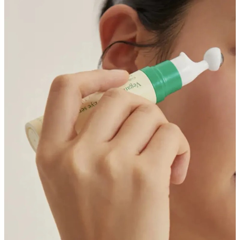 Sérum Vegano De Colágeno Para Ojos Y Axis-y, 10 Ml,