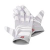 BARNETT FRG-03 Junior receiver football gloves, (RE, DB, RB) White