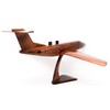 Cessna Citation Airplane Wood Model