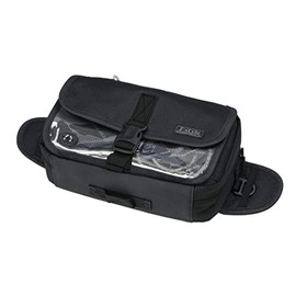 Rough & Road RR9461 Motorcycle Tank Bag F-Western Tank Pouch EX All Black