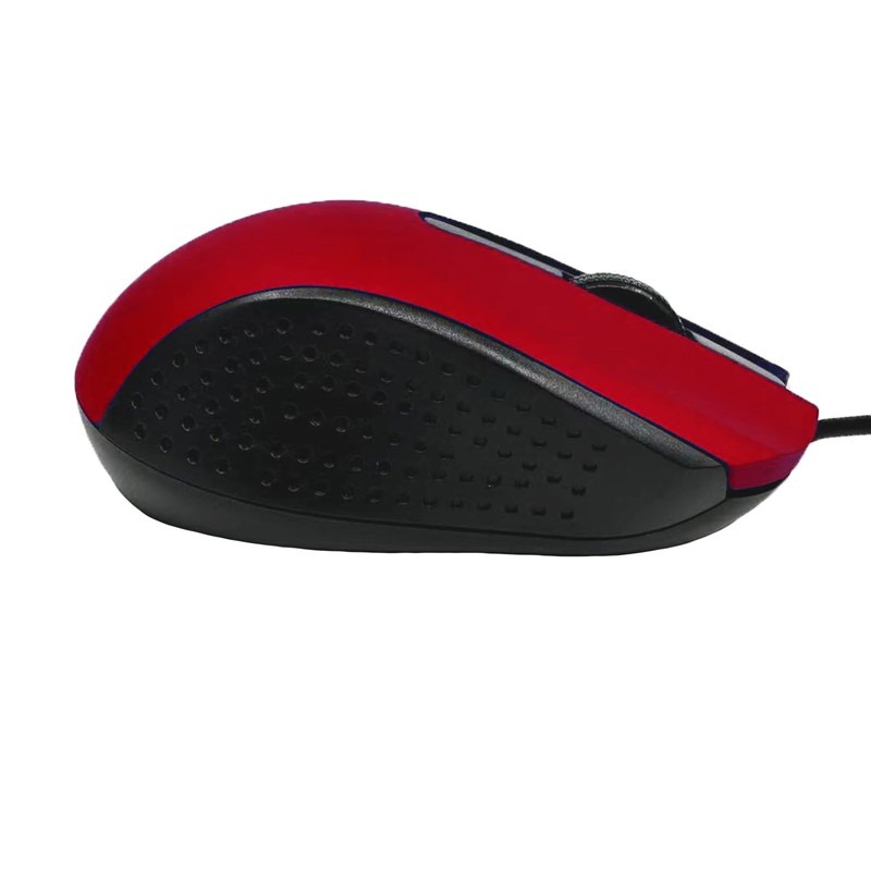 Yadojingcn Wired USB Computer Mouse with Ergonomic Design, USB Computer