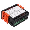 Freezer Temperature Controller Digital External Fahrenheit Celsius Switchable Refrigeration Defrosting