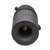 Aluminum 2" NPSH Barrel Suction Strainer with Foot Valve