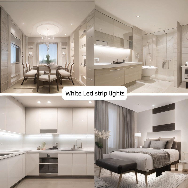20ft/6M Led Vanity Mirror Lights Kit Vanity Make-up Mirror Full