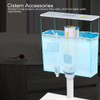 Cistern Accessories 285mm Complete Toilet Tank Repair Kit Flush Valve