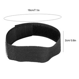 Pack of 10 Chicken Collars, Rooster Collar, Anti-Hook Chicken Collar, Chicken Collar for Pets, Cockerels (Normal Black)