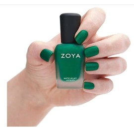 ZOYA Nail Polish, Honor Mattevelvet, 0.5 fl. oz.