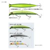 EVERGREEN Stream Demon 180#772 Matte Lime