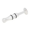 Musical Instrument Mouthpiece Exerciser, Heavy Duty Metal Lip Exerciser Endurance