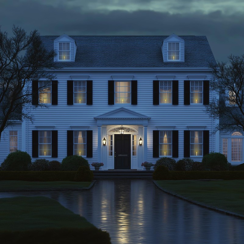 Meigic 6 Pcs Sensor Dawn to Dusk Window Candles, Flickering