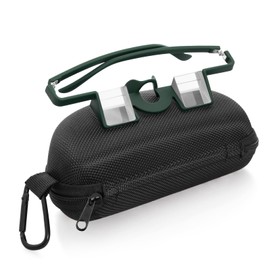 AOLEBA Premium Belay Glasses for Rock Climbing Enhance Comfort Safety Versatile Prism Eyewear for Climbers Outdoor Climbing Activities