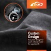 X-CAR Dash Mat for Toyota Kluger 2021-2025 Microfiber Non-Slip Pad