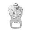 Avisa Stainless Steel Bottle Opener - 'Scania' (Silver)