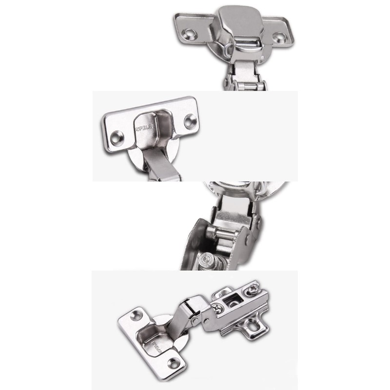 HAFELE 110 Degree Inset Hinge Without Integrated Buffering Kitchen Cabinet