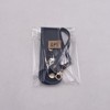 Lunali Leather Glove Holder Glove Holder with Strap Anti-Lost Stole