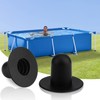 KINBOM Pool Plug Replacement, Compatible with Intex and Bestway, Filter