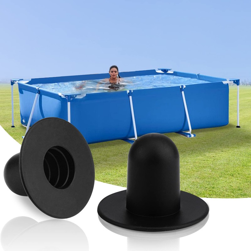 KINBOM Pool Plug Replacement, Compatible with Intex and Bestway, Filter