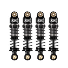 INJORA RC a Olio Big Bore 36mm per 1/24 SCX24 FCX24M