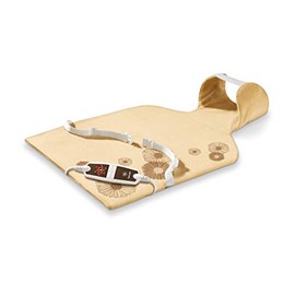 Beurer Washable Cosy Back and Neck Heating Pad HK58