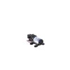 Everflo EF1000-AMZ 12V Diaphragm Pump, Black