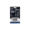 GEDORE Screw Extractor Set, Chrome Vanadium Steel, 54-56 HRC, in