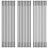 Fxvhojq 27Pcs Scroll Saw Blades 6-1/2inch High Carbon Steel Coping