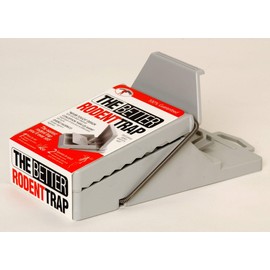 LITTLE GIANT Rodent Trap The Easy Release Rodent Trap (Item No. PRT)