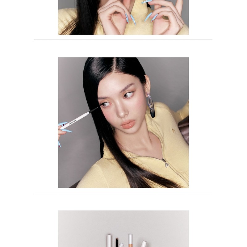 Naming Perfectail Eye Designing Pencil Slim Liner 242741 / 네이밍