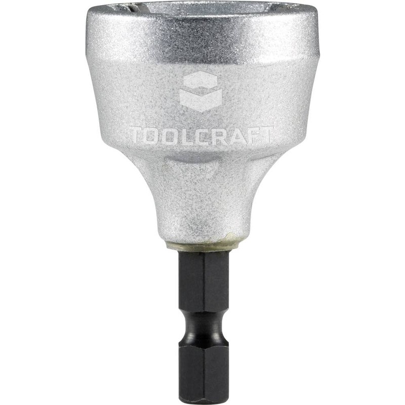 TOOLCRAFT Deburring Bit Chamfering Tool | HSS Blade | Deburring