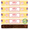 Original Satya Nag Champa Vanilla Incense Sticks | with M&J