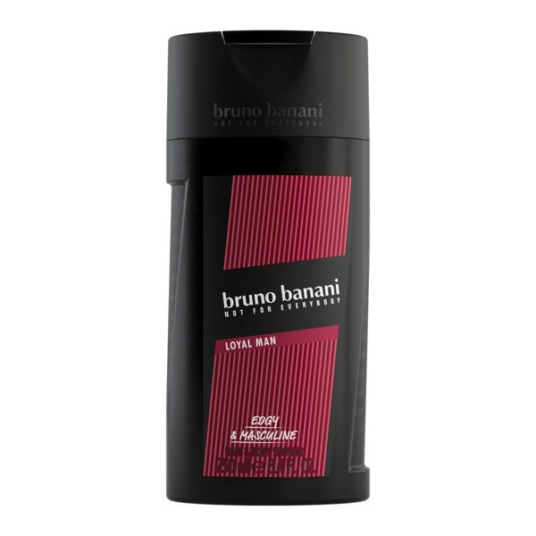 bruno banani Loyal Man - Shower Gel - Fresh Fruity