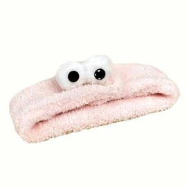 Face wash band, foamy hair band, hair band, headband, braided band, styling, hair accessory, fashion head decoration 2. Black / 세안밴드 뽀글이 헤어밴드 헤어 띠 머리띠 땋 밴드 스타 일링 머리 액세서리 패션 머리장식 2. 블랙