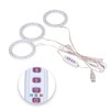 LED Plant Grow Lights Full Spectrum USB Growing Light Timing