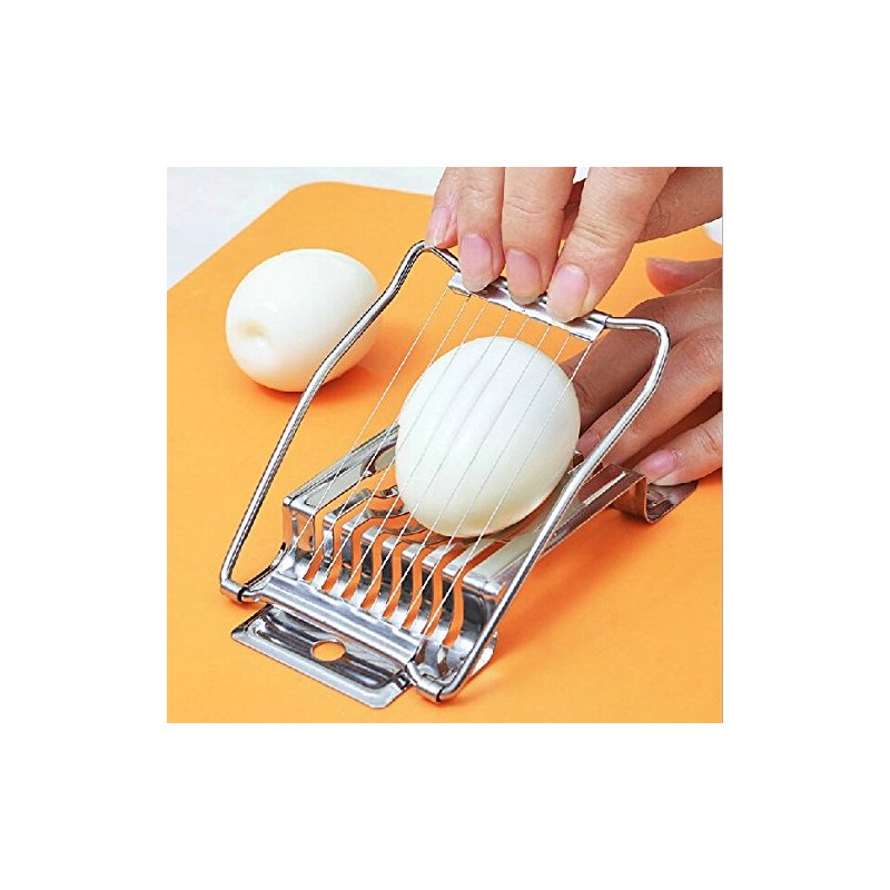 エコー金属 ステンレス卵切り器 0336-074
