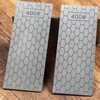 Diamond Sharpening Stone, 5 Pcs Knife Sharpening Stone for Kitchen