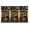 Minami Healthy Foods Charcoal Black Diet, Set of 3