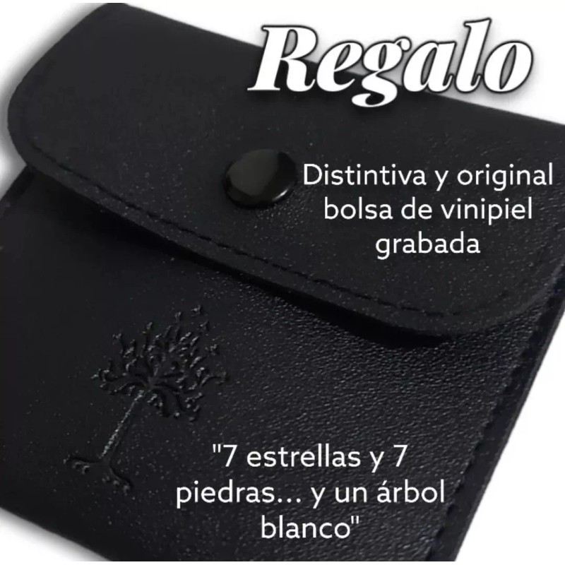 Dtup Collar De Arwen Amor Eterno Señor De Los Anillos