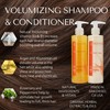RD Alchemy - 98% Natural & Organic Volumizing Shampoo and