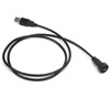 Waterproof USB Connector IP67 TYPEC Male USB3.0 Male with Cable