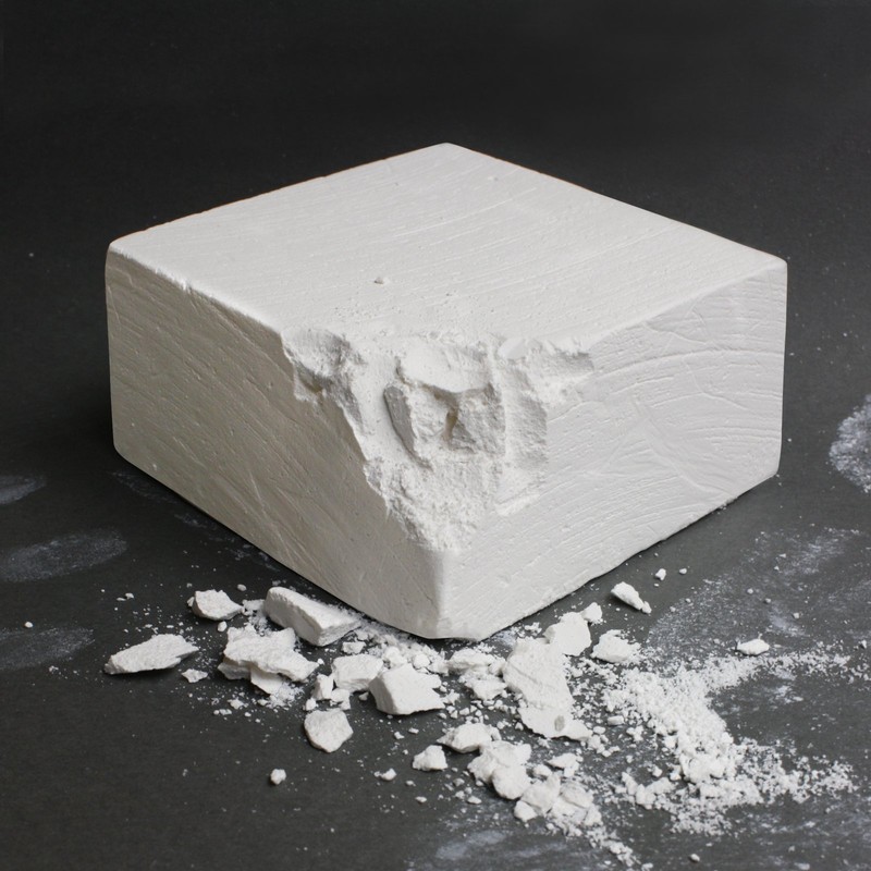 ALPIDEX Chalk Block 56 g Gymnastics Rock Climbing Weightlifting Boulder