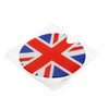 Bruce & Shark 1 x Union Jack UK Flag Pattern