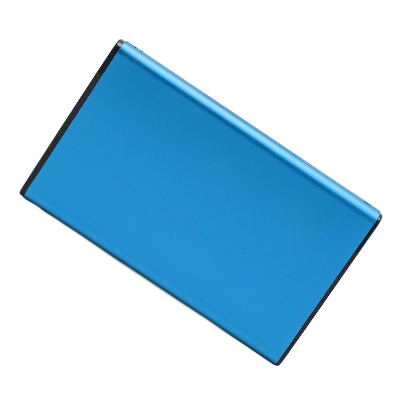 External Hard Drive 2.5 Inch Slim USB 2.0 High Speed