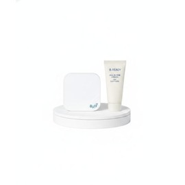 Viredy BE READY Blue Cushion 15g (SPF 34 PA++) 1417126 Damien (slightly dark skin) / BE READY 블루 쿠션 15g (SPF 34 PA++) 1417126 다미엔(약간 어두운 피부)