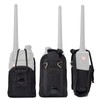 YNIBST Small Radio Holder for Specific Small Power Transceivers for