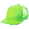 Printstar 00700-EVM Event Mesh Cap, neongreen