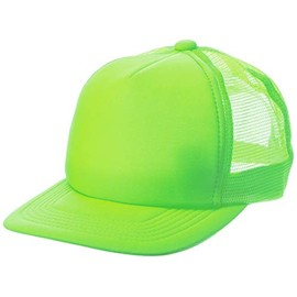 Printstar 00700-EVM Event Mesh Cap, neongreen