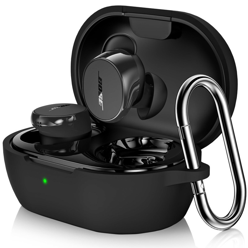 Funda para auriculares Bose New QuietComfort, silicona suave