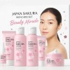 Set Skincare Japan Sakura Piel Radiante Y Joven Nuevo