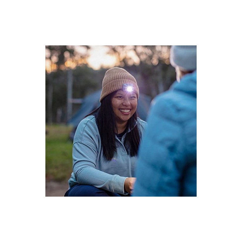 OZtrail Unisex Youth Lumos FP100 Headlamp, Multicoloured, Standard